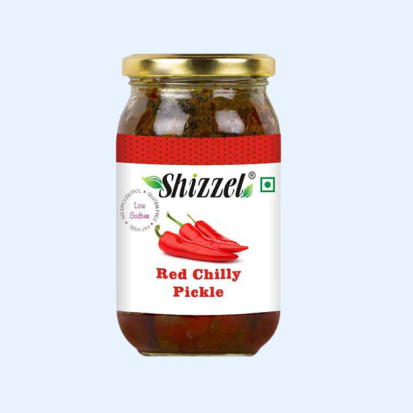 Red Chilly Pickle