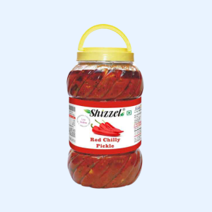 Red chilli pickle