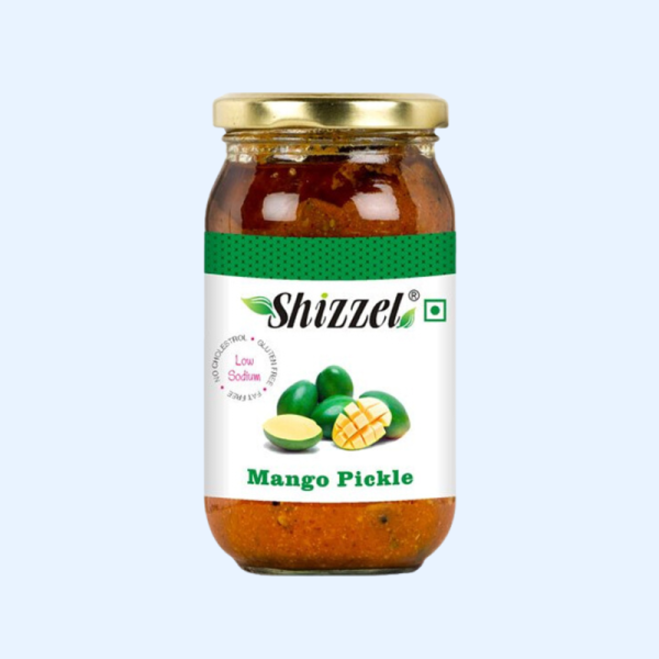 Mango Pickle