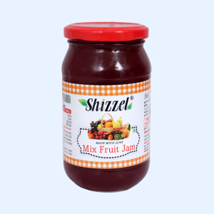 Mixed Fruit jam