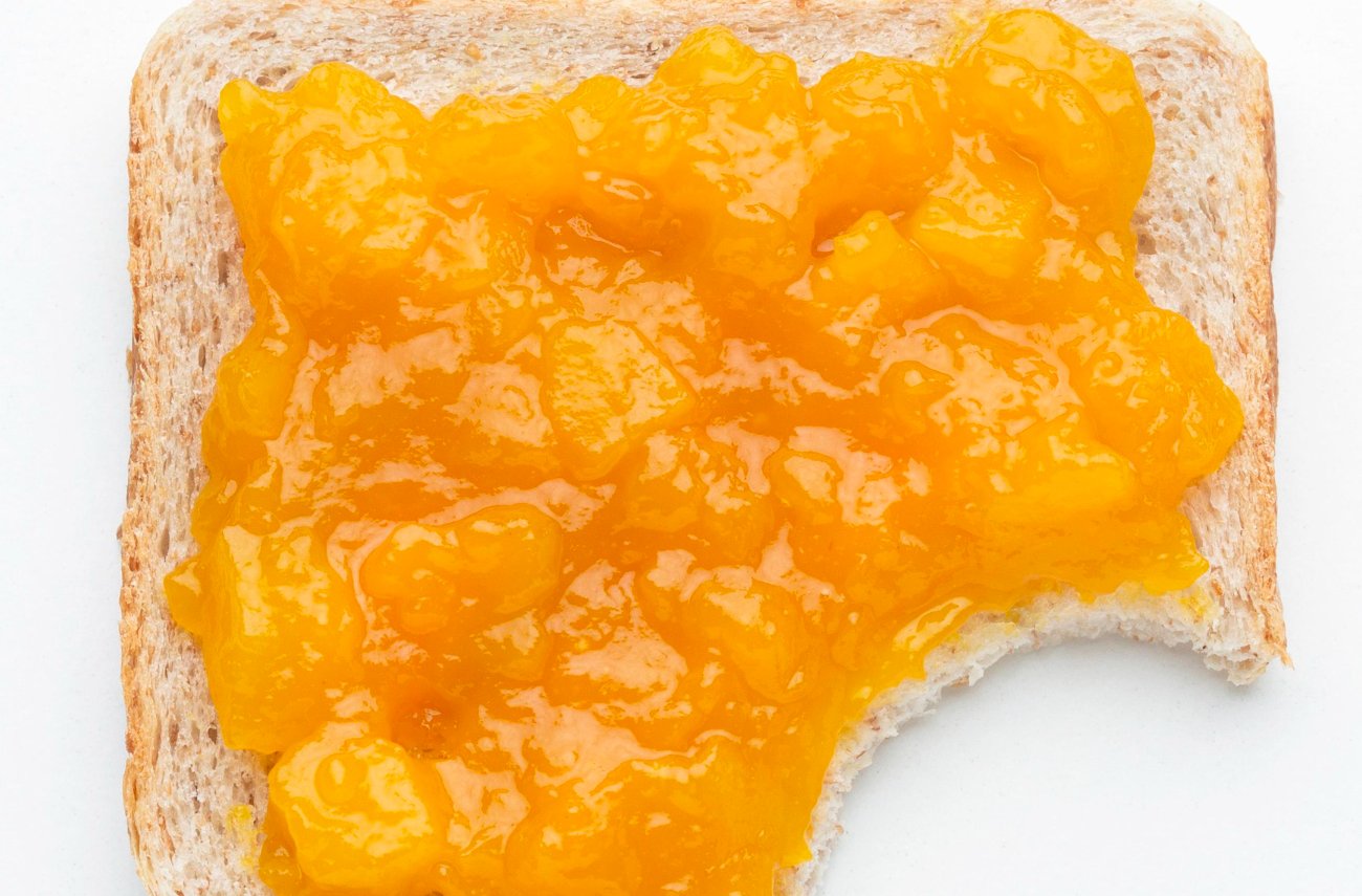 Mango Jam