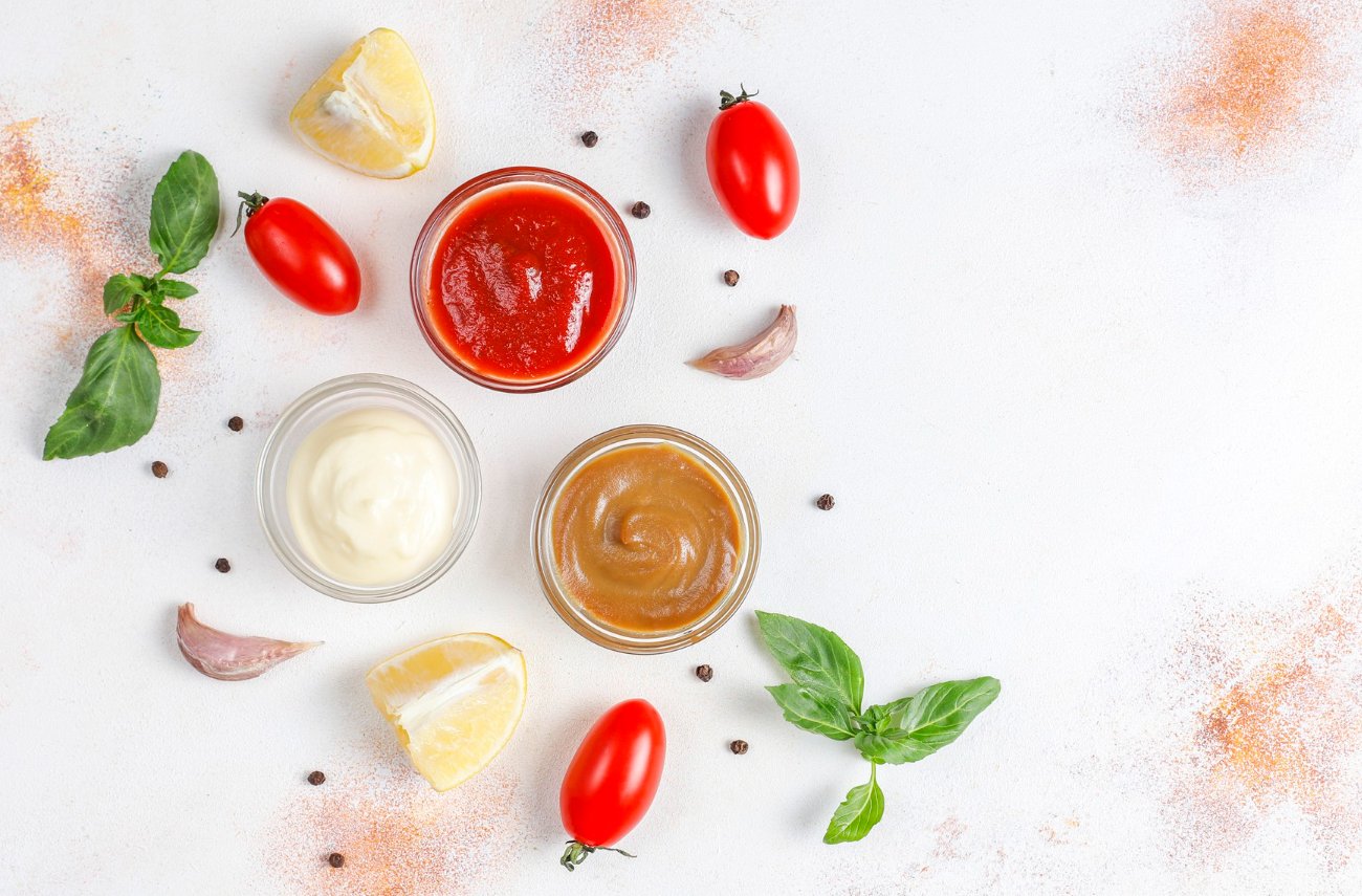 Sauces by Shizzelfoods