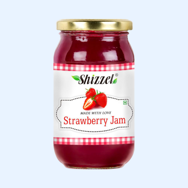 Strawberry Jam