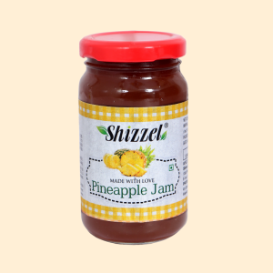 Pinapple Jam