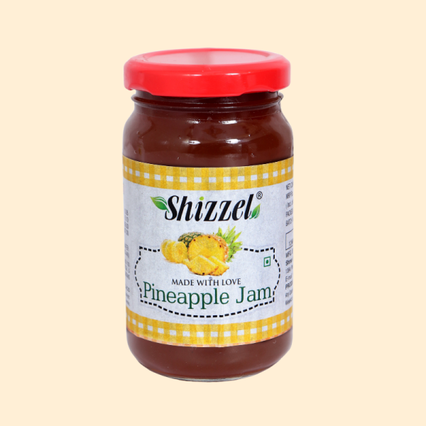 Pinapple Jam