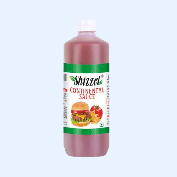 Bulk Continental Sauce