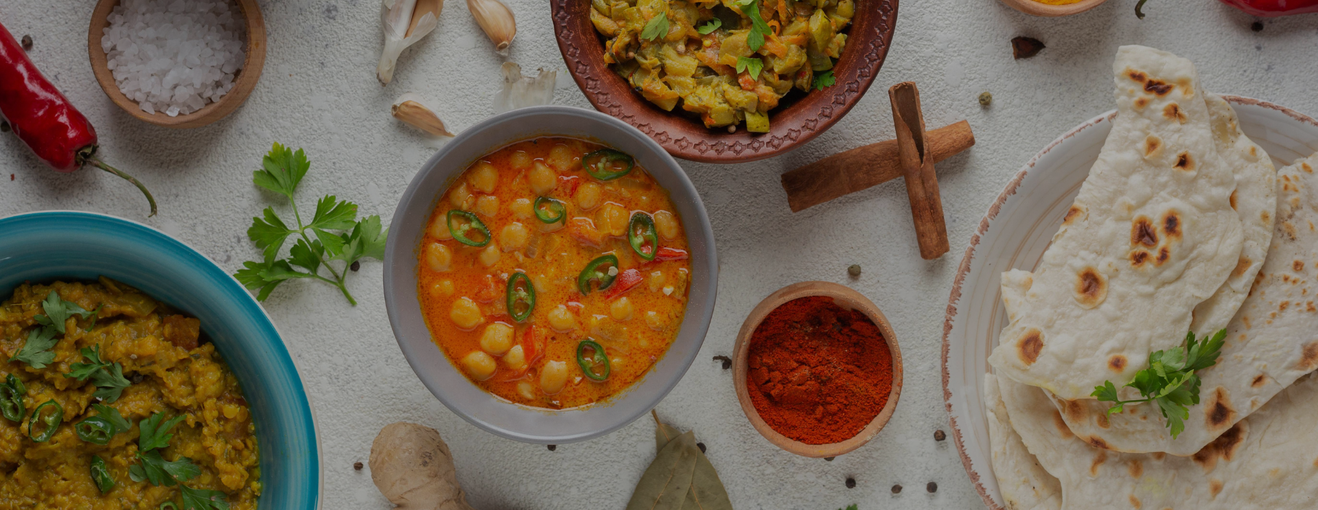 Banner food