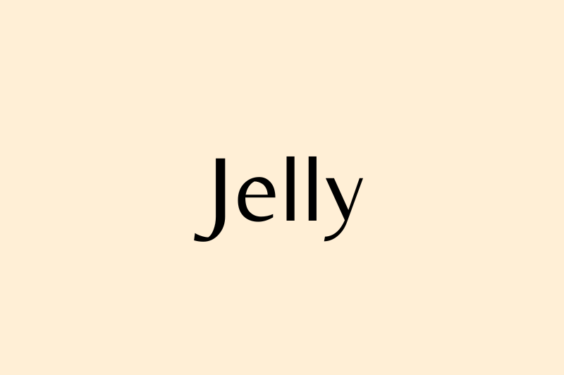 Jelly