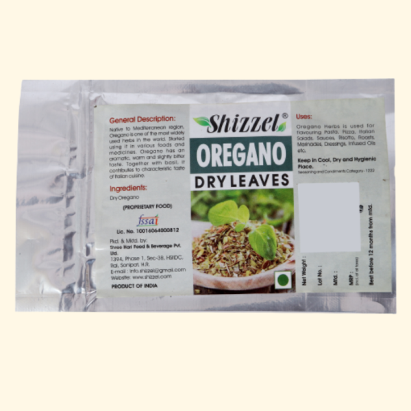 Bulk Oregano